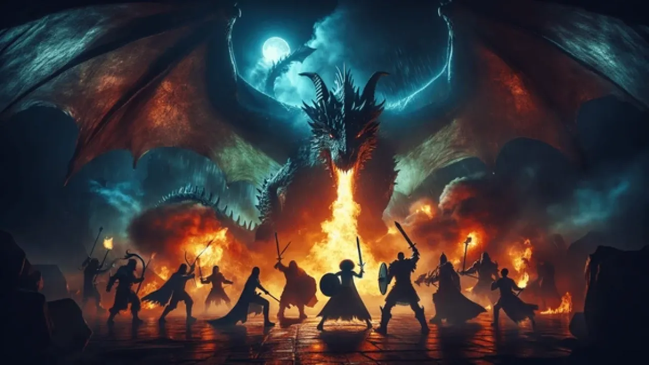 Descubriendo Dungeons & Dragons: Tu puerta a la aventura