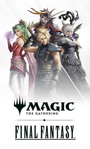 Magic The Gathering: Final Fantasy